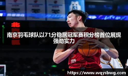 南京羽毛球队以71分稳居冠军赛积分榜首位展现强劲实力