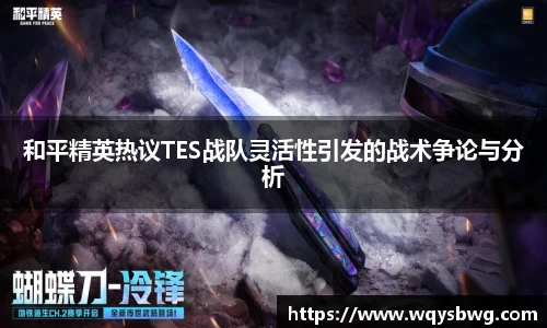和平精英热议TES战队灵活性引发的战术争论与分析